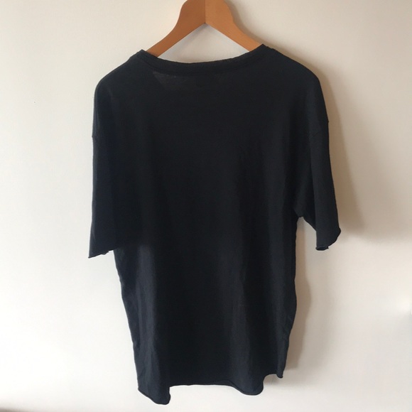 🔥 2/$10🔥 Zara long body urban tee - Picture 3 of 3